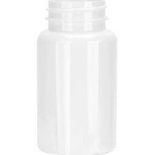 200 CC PET ROUND BOTTLE 38/400 NECK