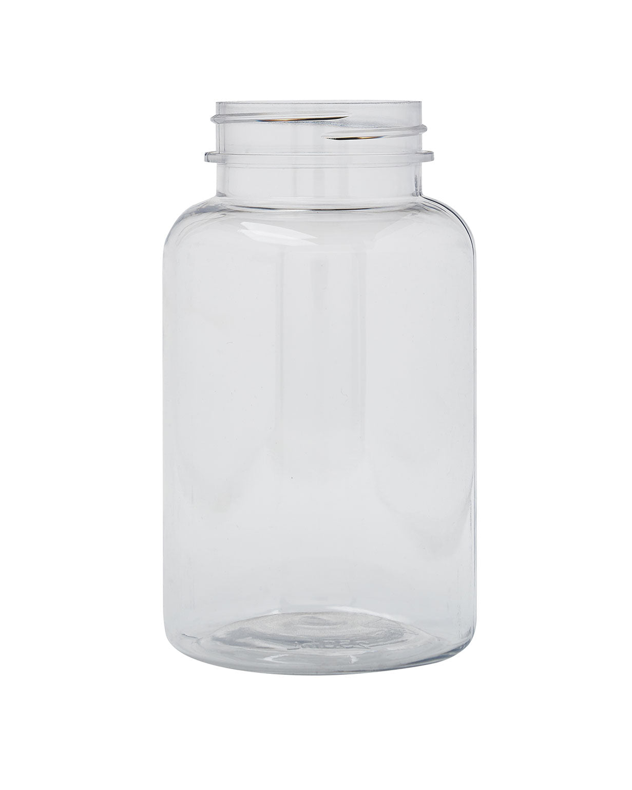 200 CC PET ROUND BOTTLE 45/400 NECK